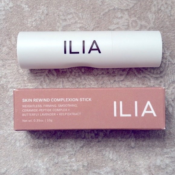Brand New ILIA Skin Rewind Complexion Stick Makeup Buildable Medium Coverage - Picture 1 of 14